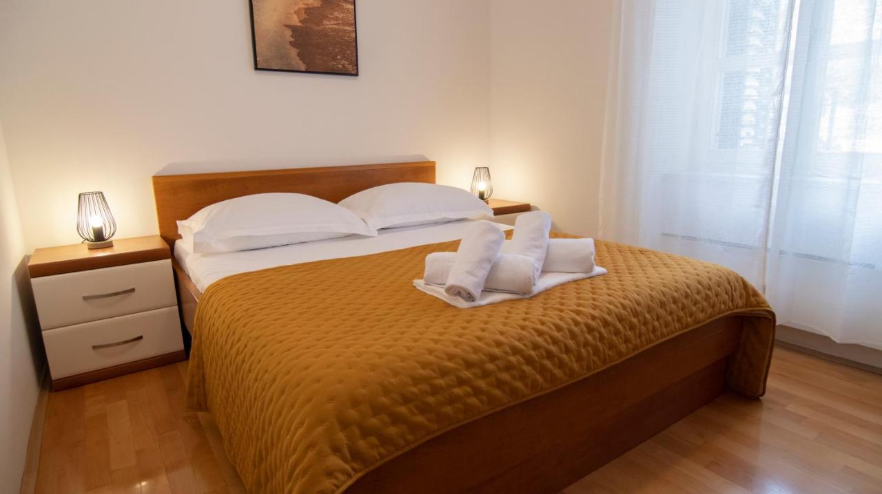 באסקה וודה Mozart Apartments מראה חיצוני תמונה