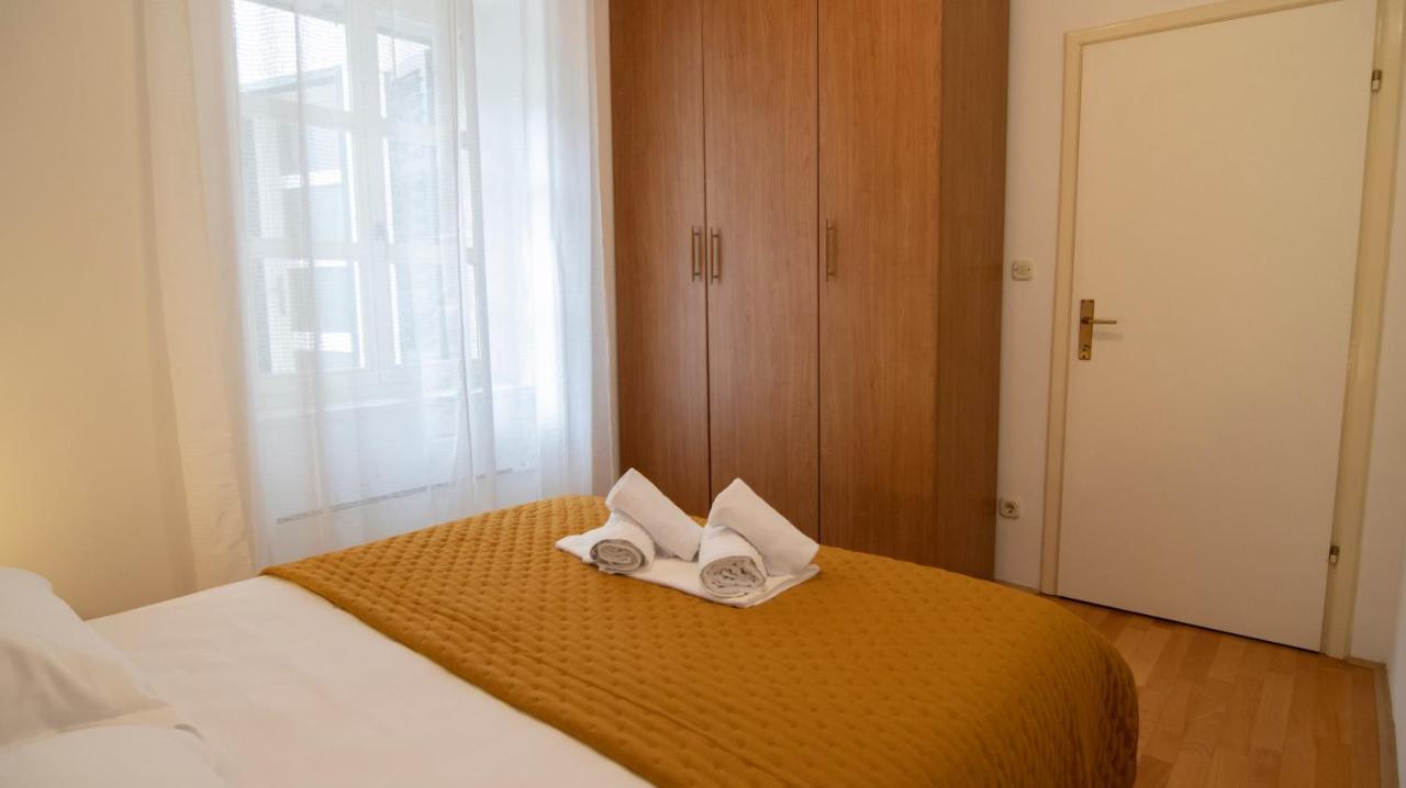 באסקה וודה Mozart Apartments מראה חיצוני תמונה