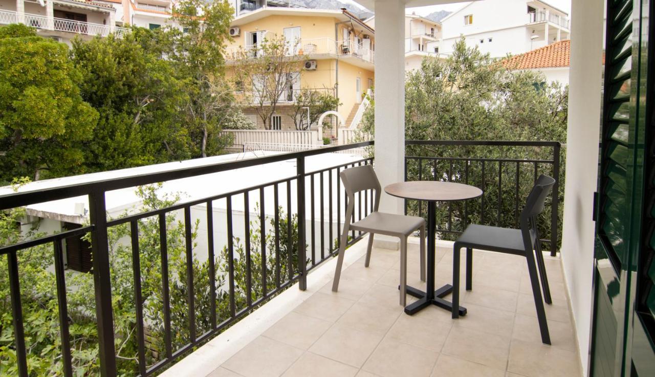 באסקה וודה Mozart Apartments מראה חיצוני תמונה